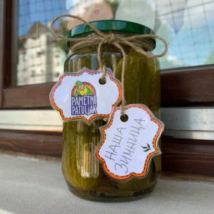 Zimnica Pametni patuljak - 013