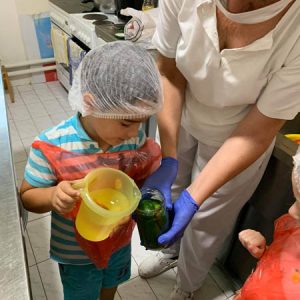 Zimnica Pametni patuljak - 015