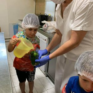 Zimnica Pametni patuljak - 027