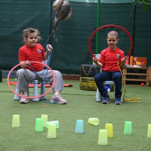 Patuljci buduci skolarci - 086