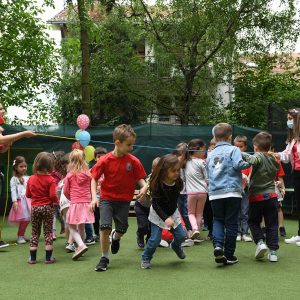 Patuljci buduci skolarci - 100