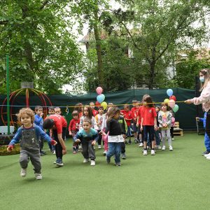 Patuljci buduci skolarci - 101