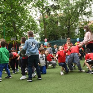 Patuljci buduci skolarci - 105