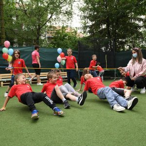 Patuljci buduci skolarci - 111