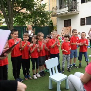 Patuljci buduci skolarci - 119