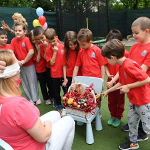 Patuljci buduci skolarci - 123