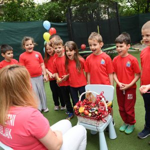 Patuljci buduci skolarci - 127