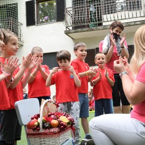 Patuljci buduci skolarci - 132