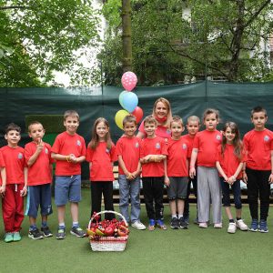 Patuljci buduci skolarci - 137