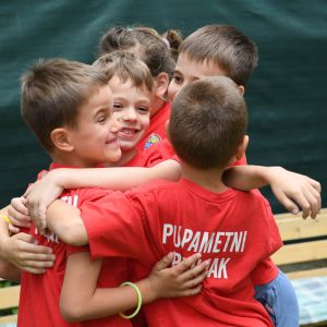 Patuljci buduci skolarci - 140