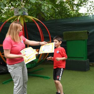 Patuljci buduci skolarci - 150