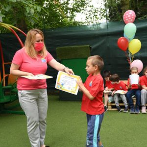 Patuljci buduci skolarci - 152