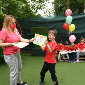 Patuljci buduci skolarci - 154